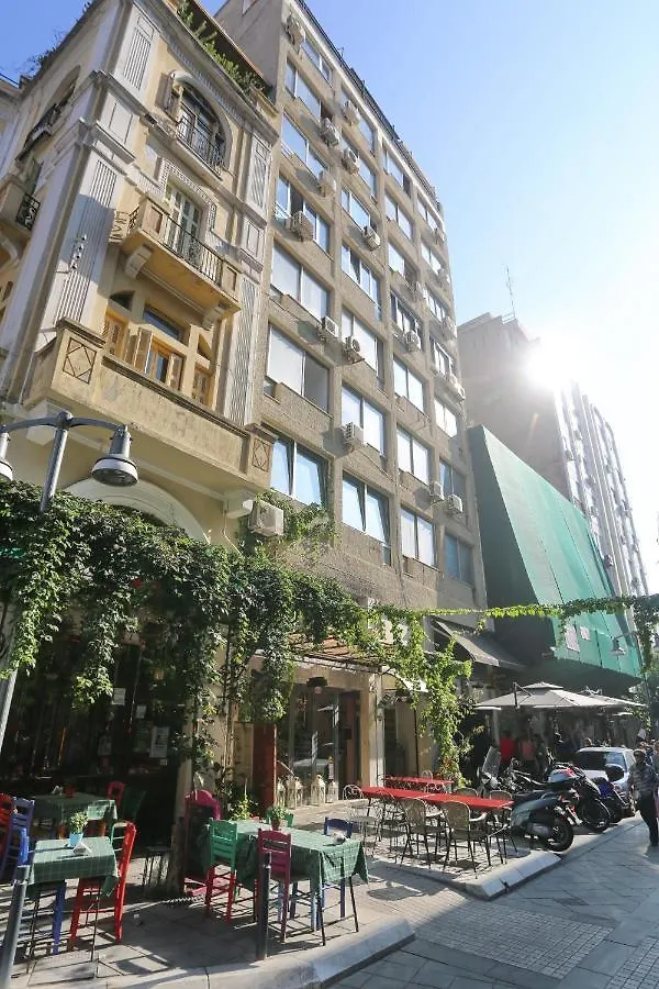 Sm Downtown Studios 塞萨洛尼基